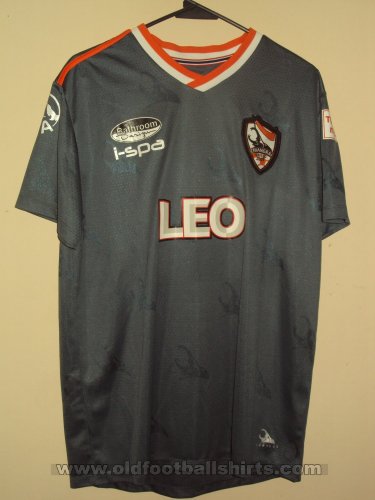 Chiangrai United Away football shirt 2015 - 2016