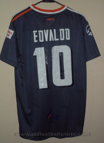 Chiangrai United Away football shirt 2015 - 2016