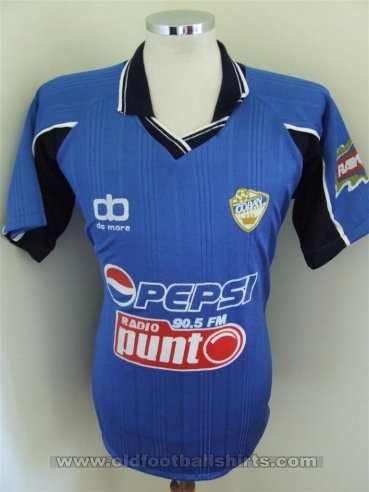 Coban Imperial Home football shirt (unknown year)