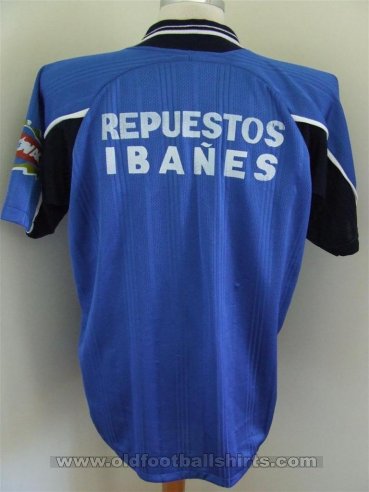 Coban Imperial Home football shirt (unknown year)