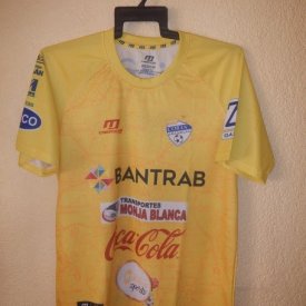 Coban Imperial Home football shirt 2018 - 2019 sponsored by Bantrab