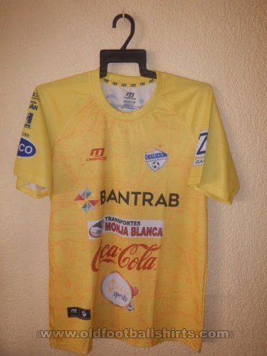Coban Imperial Third football shirt 2018 - 2019