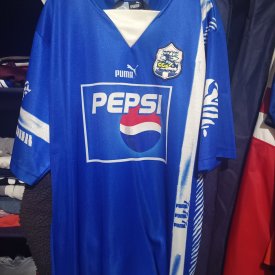 Coban Imperial Home football shirt 1998 - ? sponsored by Pepsi