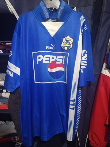 Coban Imperial Home football shirt 1998 - ?