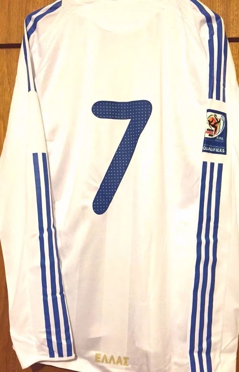 Grèce maillot domicile 2023 2024 Grèce maillot domicile 2023 2024