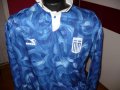 Greece Home maglia di calcio 1993 - 1994
