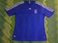 Greece Home Camiseta de Fútbol 2008 - 2009