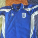 Greece Camiseta de Fútbol 2002 - 2003