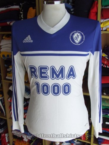 Oppsal IF Away football shirt (unknown year)