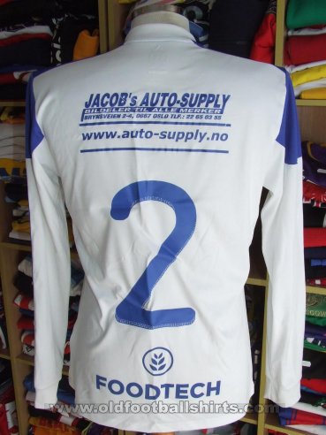 Oppsal IF Away football shirt (unknown year)