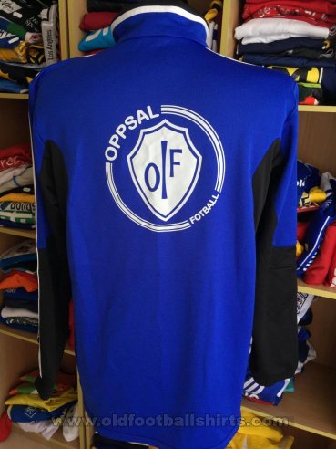 Oppsal IF Training/Leisure football shirt (unknown year)