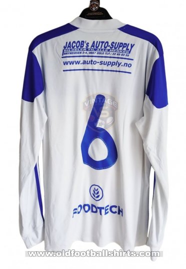 Oppsal IF Home football shirt 2014