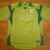 Home football shirt 2008 - 2009