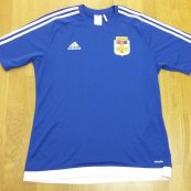 Away football shirt 2015 - 2016