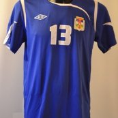Away football shirt 2013 - 2014