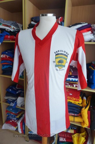 Asante Kotoko F.C. Home football shirt (unknown year)