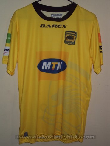 Asante Kotoko F.C. Away football shirt 2017 - 2018