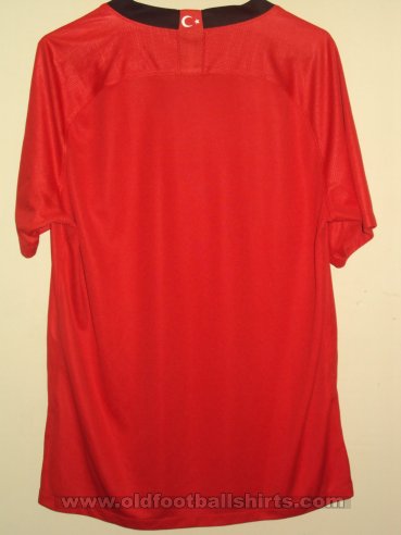 Asante Kotoko F.C. Away football shirt 2017 - 2018