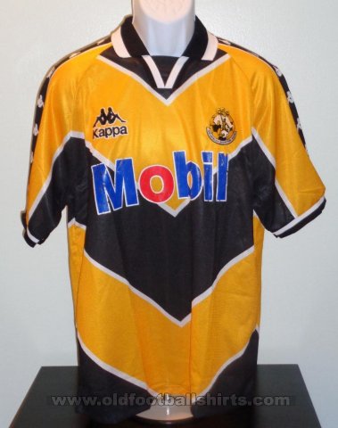 Ashanti Gold Home football shirt 1998