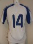 Cyprus Away football shirt 2008 - 2010