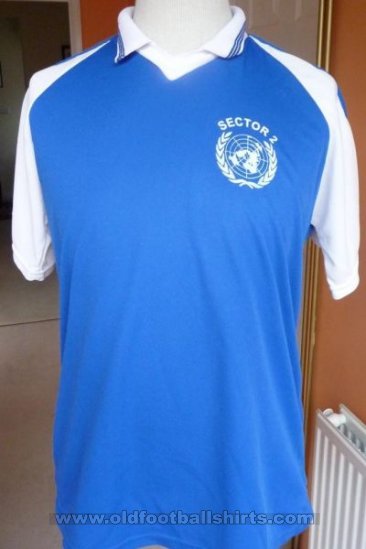 Cyprus Especial camisa de futebol (unknown year)