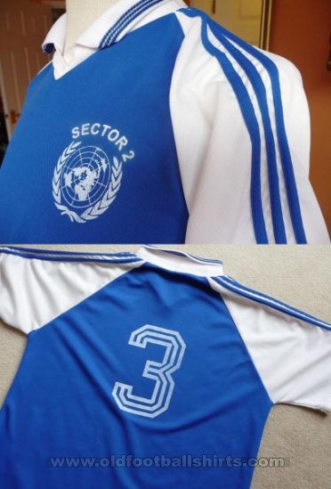 Cyprus Especial camisa de futebol (unknown year)
