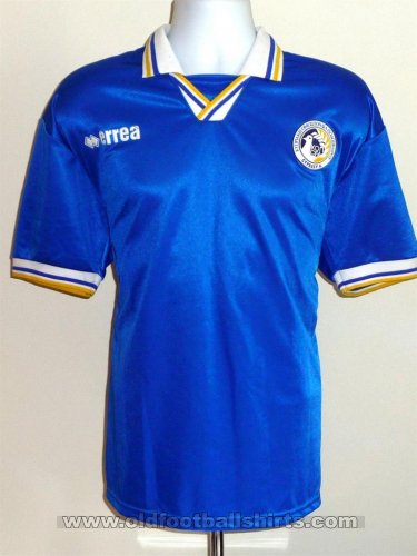 Cyprus Home camisa de futebol 2000 - 2002