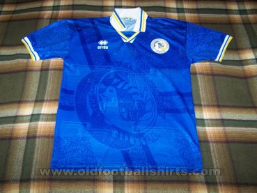 Cyprus Home football shirt 1996 - 1999