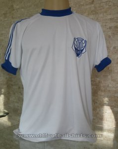 Cyprus Fora camisa de futebol 1977 - 1979