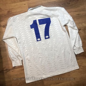 Cyprus Away football shirt 1994 - 1996