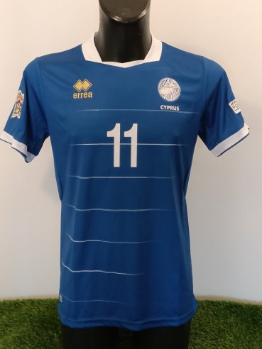 Cyprus Home football shirt 2024 - 2026