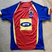Home football shirt 2007 - 2010