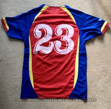 Accra Hearts of Oak Home football shirt 2007 - 2010
