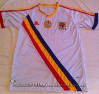 Accra Hearts of Oak Away football shirt 2013 - 2014