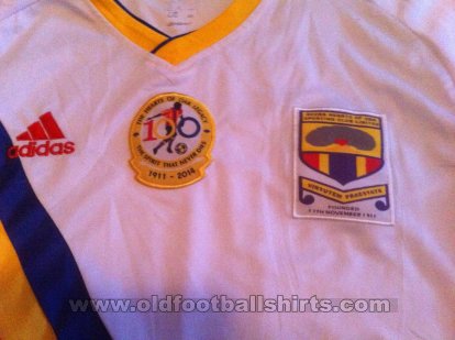 Accra Hearts of Oak Away football shirt 2013 - 2014