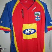 Home football shirt 2007 - 2010