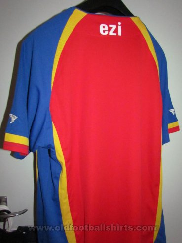 Accra Hearts of Oak Home football shirt 2007 - 2010