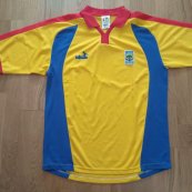 Home football shirt 2002 - 2004