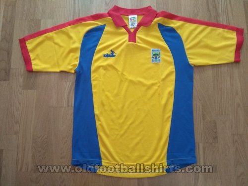Accra Hearts of Oak Home football shirt 2002 - 2004