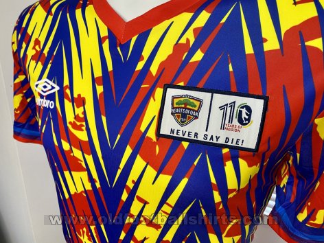 Accra Hearts of Oak Home football shirt 2021 - 2022