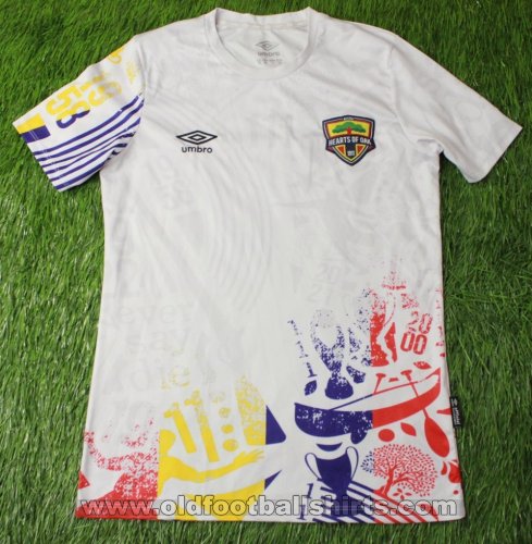 Accra Hearts of Oak Away football shirt 2022 - 2023