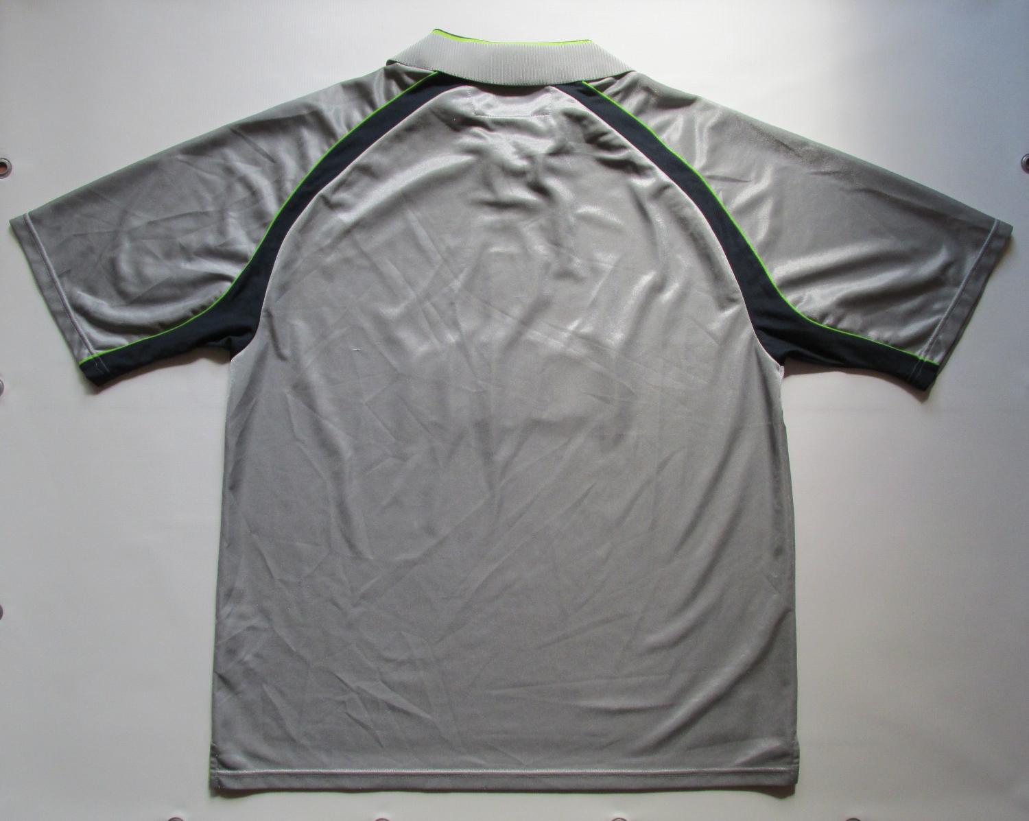 Maillot Aston Villa Vintage 2002-2003 Extérieur - Taille XL - Couleur Blanc - Marque Diadora - Occasion