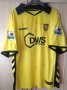 Aston Villa Away football shirt 2005 - 2006