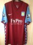Aston Villa Home football shirt 2010 - 2011