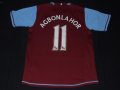 Aston Villa Home football shirt 2007 - 2008