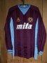Aston Villa Home football shirt 1983 - 1985