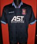 Aston Villa Away football shirt 1996 - 1997