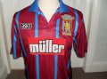 Aston Villa Home football shirt 1993 - 1995