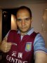 Aston Villa Home baju bolasepak 2012 - 2013