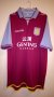 Aston Villa Home football shirt 2012 - 2013